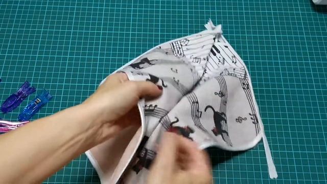 Шьем косметичку смотреть онлайн