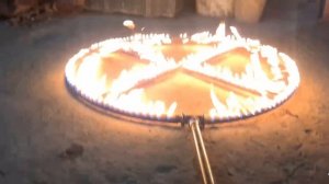 Газовая горелка для тандыра