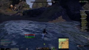 Elder Scrolls Online: Argonian Nightblade Sap Tank - Morrowind Dailies