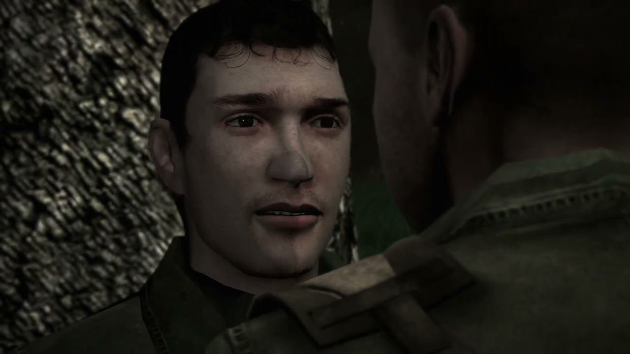 Brothers in Arms. Hells Highway 57 часть "Меньше народу", Эйндховен, Голландия смотреть онлайн