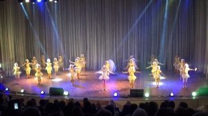 Сюжетный танец "Цыплята" - народный театр танца "Пигмалион"