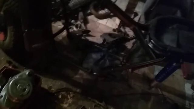 мотоцикл Тула восстановление 9 января 2021 смотреть онлайн