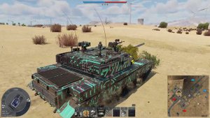 ГАЙД НА WZ1001(E) LCT - ЗАМЕЧАТЕЛЬНЫЙ ТАНЧЕС В War Thunder