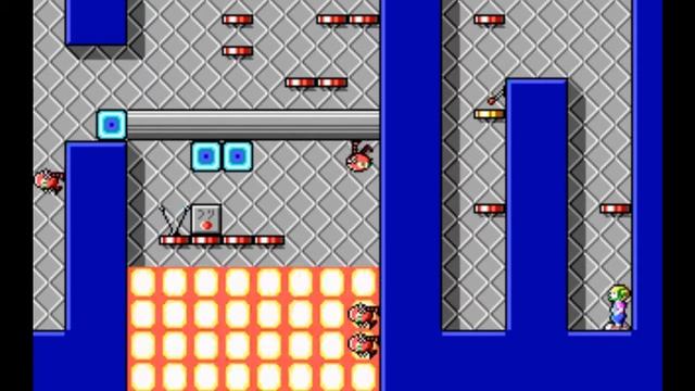 Commander Keen Invasion of the Vorticons EP2: The Earth Explodes (part 12) смотреть онлайн