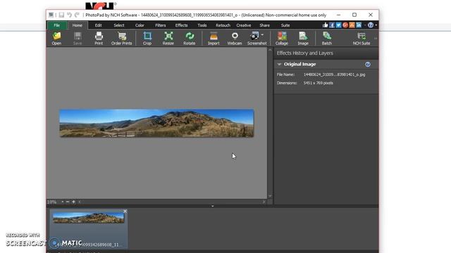 Photopad Photo editing software смотреть онлайн