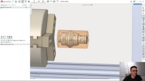 СПРУТКАМ 14 - [Токарно-фрезерная обработка] - 1.Начало