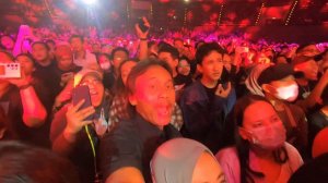 Dewi - Dewa 19 Feat Ello (Jakarta Concert Week JCC Senayan Jumat 10 Maret 2023)
