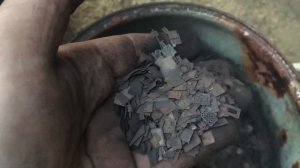 Золото из чипов 6 5 Кг : Gold from chips and microchips