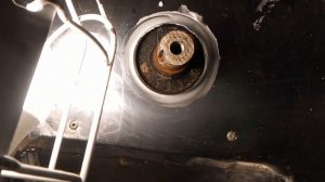 Замена пальцев на перосъемной машине NT  600 часть 2