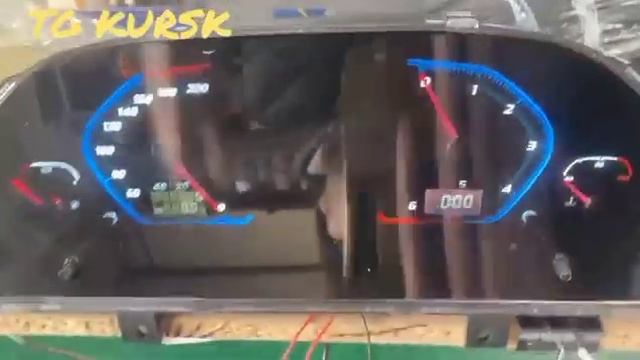 щиток приборов бизнес Cummins 2.8 89508753428 смотреть онлайн