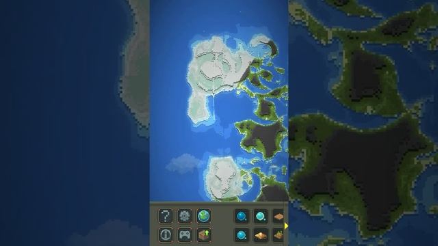 MELHOR SIMULADOR DE DEUS DE ANDROID!!!! - WORLD BOX смотреть онлайн