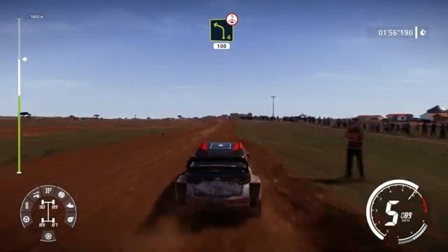 WRC 9 FIA World Rally Championship [Full Game | No Commentary] PS4 смотреть онлайн
