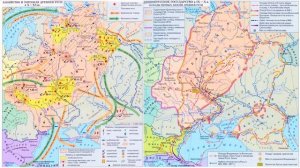 Образование Древнерусского государства (рассказывает историк Антон Горский)
