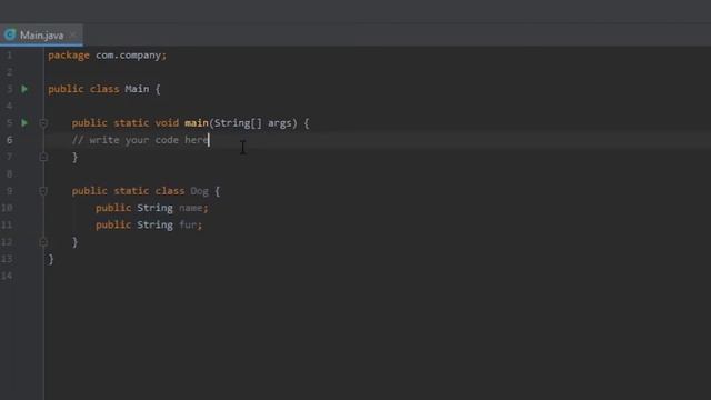 Class and Object explained with the best real world example + Java tutorial