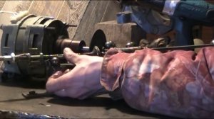 Восстановление фаски клапана.