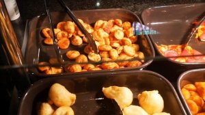 Мотаемся по Голландии. Шведский стол в китайском ресторaне