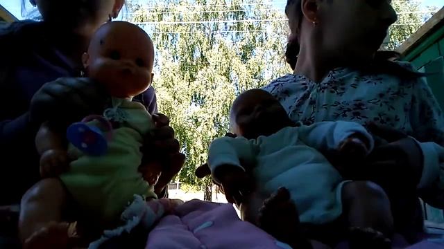 Как правильно ухаживать за куклами