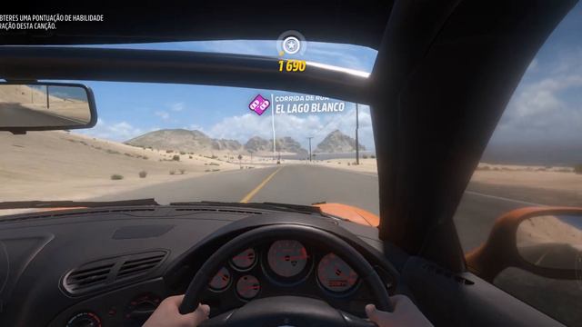 FREE ROAM - [FORZA Horizon 5] MAZDA RX-7 SPIRIT R-TYPE A (2002) смотреть онлайн