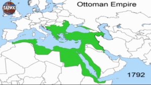 USMONIYLAR IMPERIYASI HUDUDI