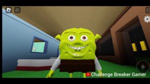 Roblox Shrek In The Backrooms Level 1 To Level 25 All Entity Jumpscares New Update