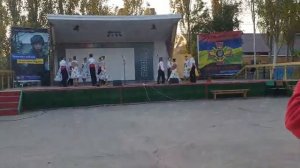 Народний аматорський колектив Ансамбль спортивного бального танцю «Каравела»