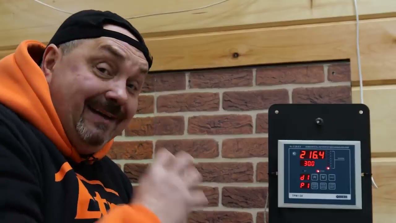 Тестируем обновлённую чугунную банную печь ЭТНА Жжём по настоящему смотреть онлайн