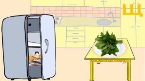 Вкусная азбука - Вкусный алфавит - Буква Щ - Развивающий мультфильм