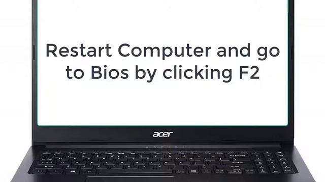 Acer Aspire 3 from Boot-Up Linux (UEFI shell) to Windows 10 смотреть онлайн