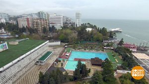 Сочи к майским готов! Доброе утро. Фрагмент выпуска от 22.04.2021