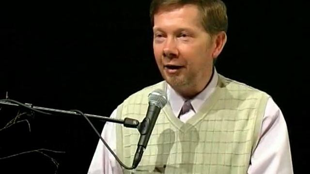 Экхарт Толле. Свобода от мыслей. Часть 2. Германия