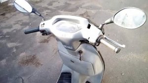 HONDA LEAD 90
