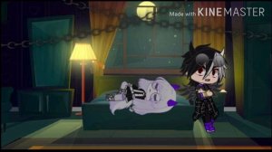 Гача клип - Ego - [кавер на русском] Gacha Club