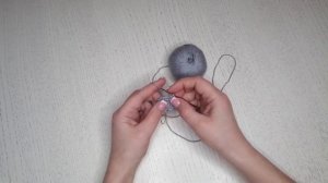 Брелок "Собачка". Вязание крючком. Очень просто.