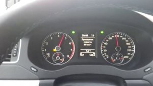 Динамика коробки передач в Volkswagen Jetta VI