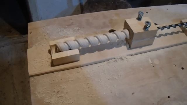 Как сделать Витьё на фрезерном столе смотреть онлайн