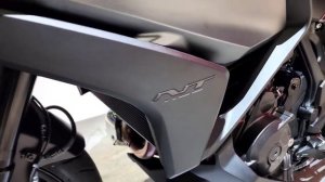 All-New 2023 Honda NT1100 DCT Motor Touring with New Sophisticated Technology
