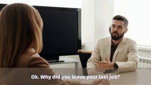 Собеседование на английском языке - Пример собеседования на английском. Job interview