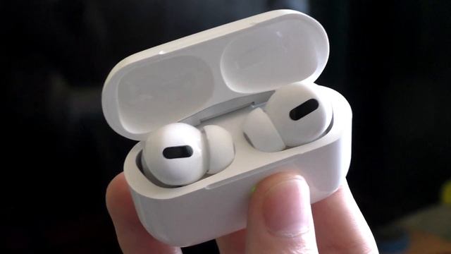 Дешёвые Apple AirPods Pro с AliExpress за 3000 тысячи рублей l Штрейн смотреть онлайн