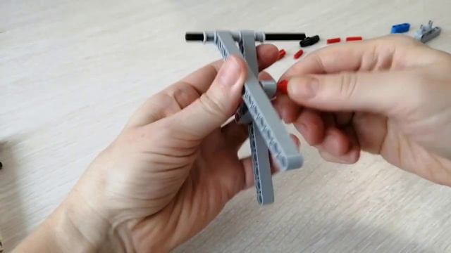 Lego EV3 Сборка робот гимнаст смотреть онлайн