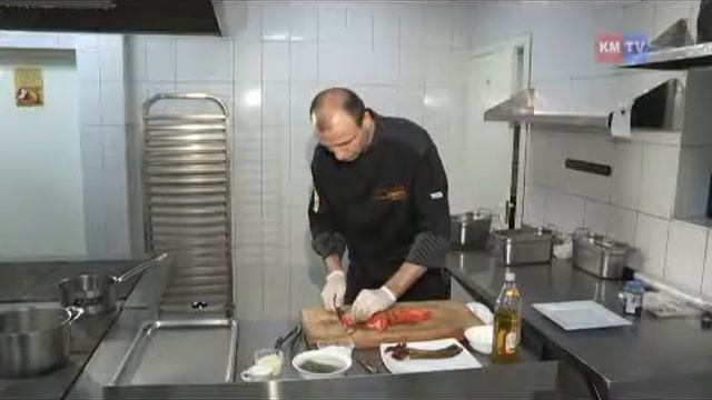 Секреты норвежской кухни смотреть онлайн