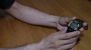 Часы CASIO W 736H 3AV