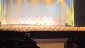 Танец Кумушки - Студия народного танца "Задумка"