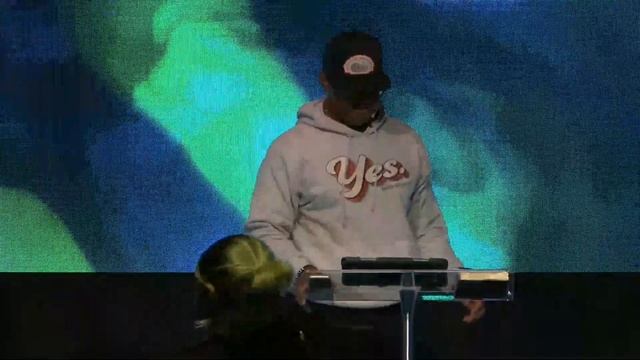 Give Up & Give Into Jesus | NOW Church | Midweek Service смотреть онлайн