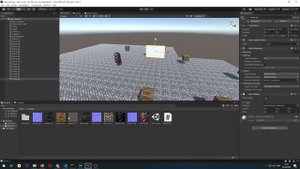 Нейросети ChatGPT и Stable Diffusion создали игру на Unity!