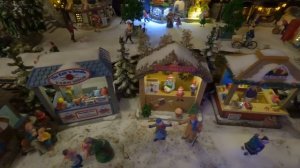 Christmas village Lemax 2022