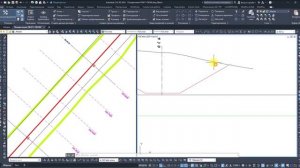 Civil 3D для ПТО. Занятие 6. Виды сечений (поперечники), расчёт объемов