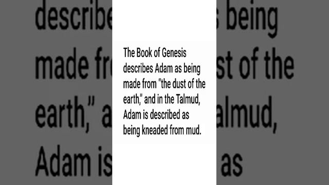 “‘O Adam!  Inform them of their names,’ and when he had informed them of their names, He said: