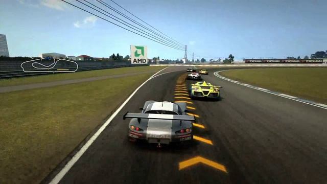 RacePro Gameplay смотреть онлайн