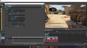🔥КАК СДЕЛАТЬ МУВИК ?🔥😮 ТУТОРИАЛ КАК СДЕЛАТЬ МУВИК ПО КС ГО В СОНИ ВЕГАС 16 😮