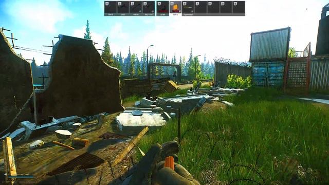 Escape from Tarkov Gameplay (No Commentary) смотреть онлайн